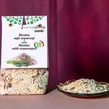 Organic Risotto